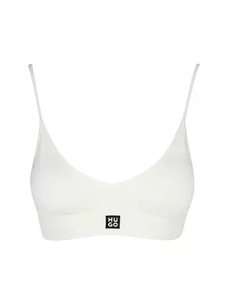 HUGO | Bralette SEAMLESS natural | 